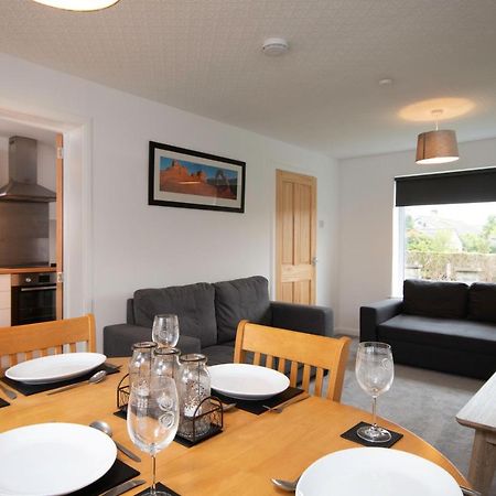 Grampian Serviced Apartments - Park View Elgin Buitenkant foto