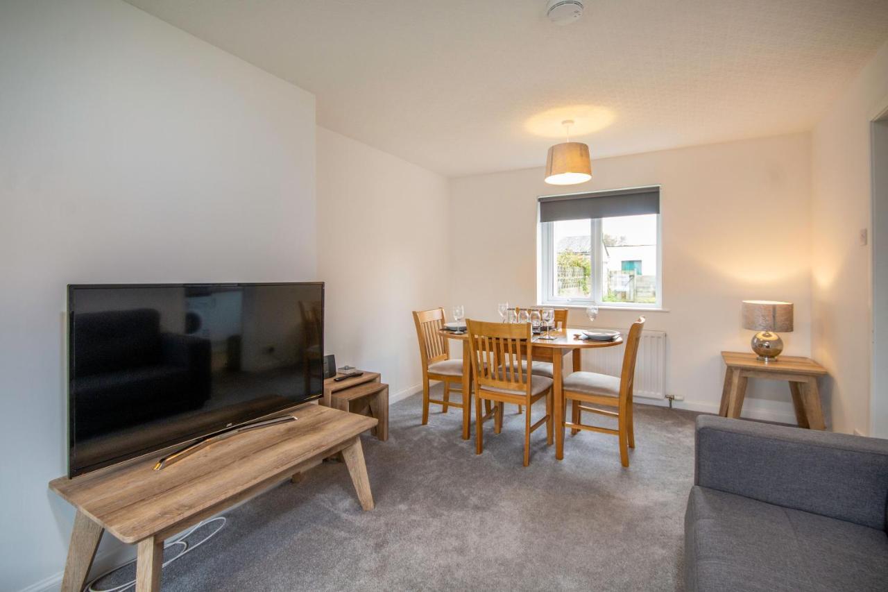 Grampian Serviced Apartments - Park View Elgin Buitenkant foto