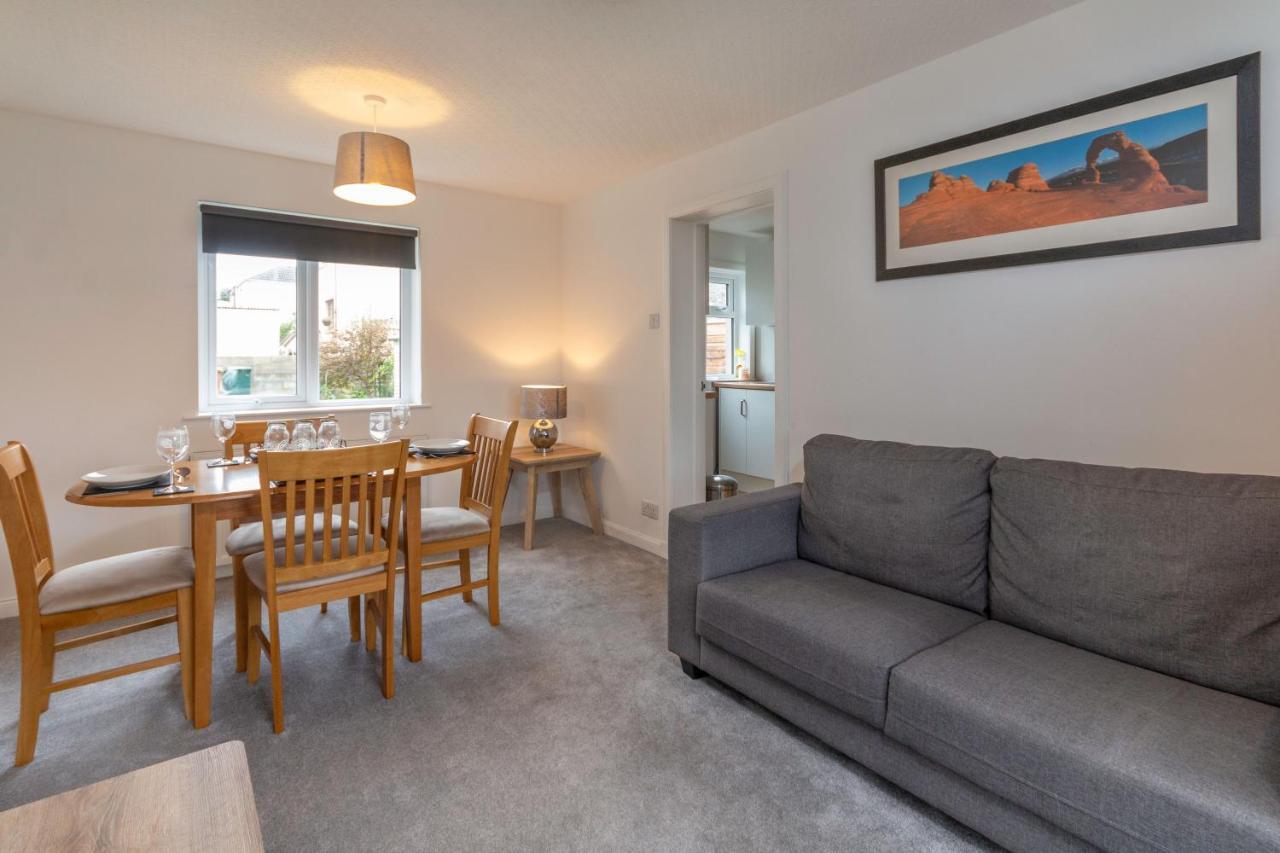 Grampian Serviced Apartments - Park View Elgin Buitenkant foto