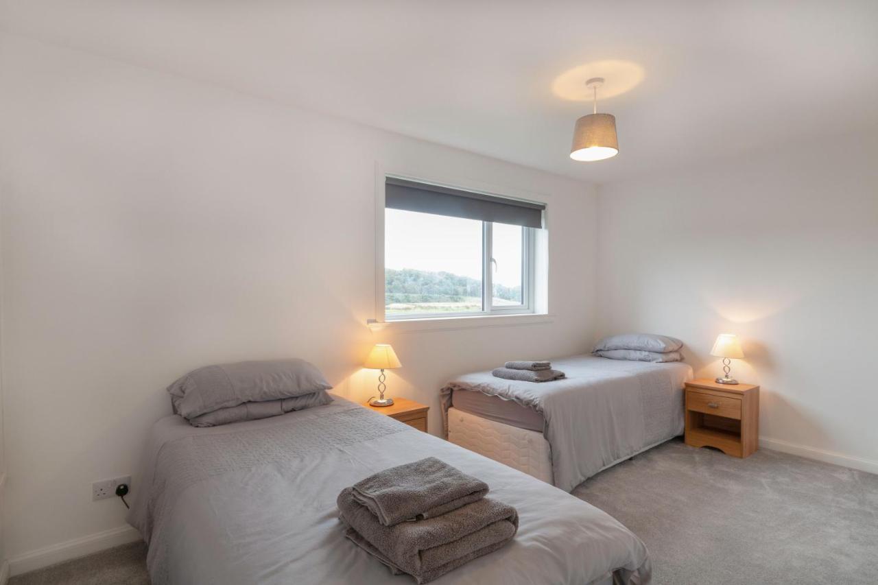 Grampian Serviced Apartments - Park View Elgin Buitenkant foto