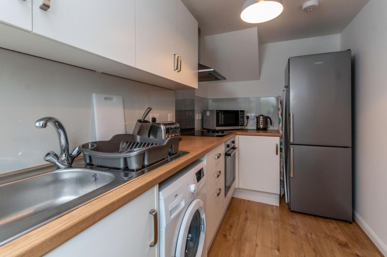 Grampian Serviced Apartments - Park View Elgin Buitenkant foto