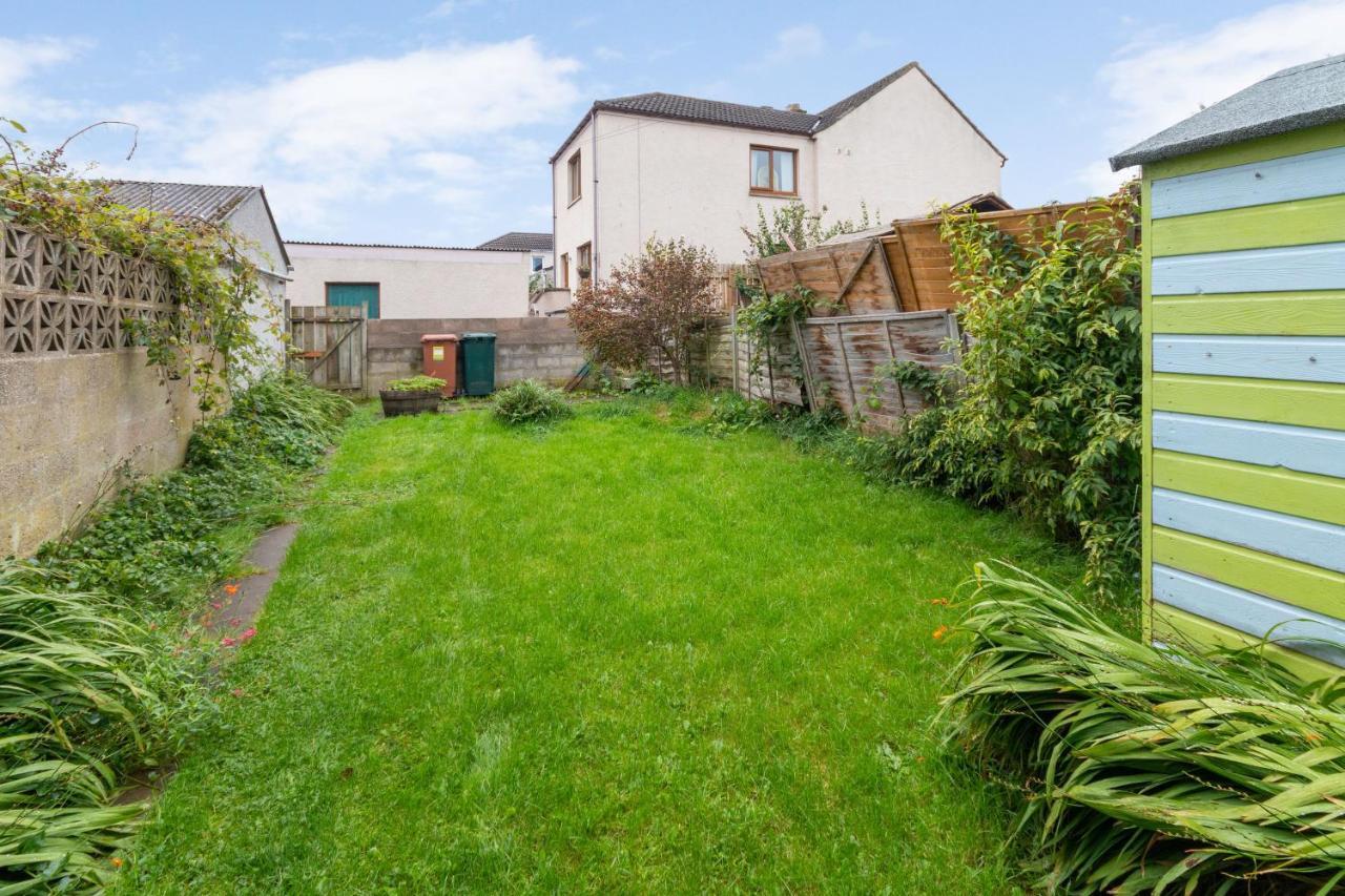 Grampian Serviced Apartments - Park View Elgin Buitenkant foto