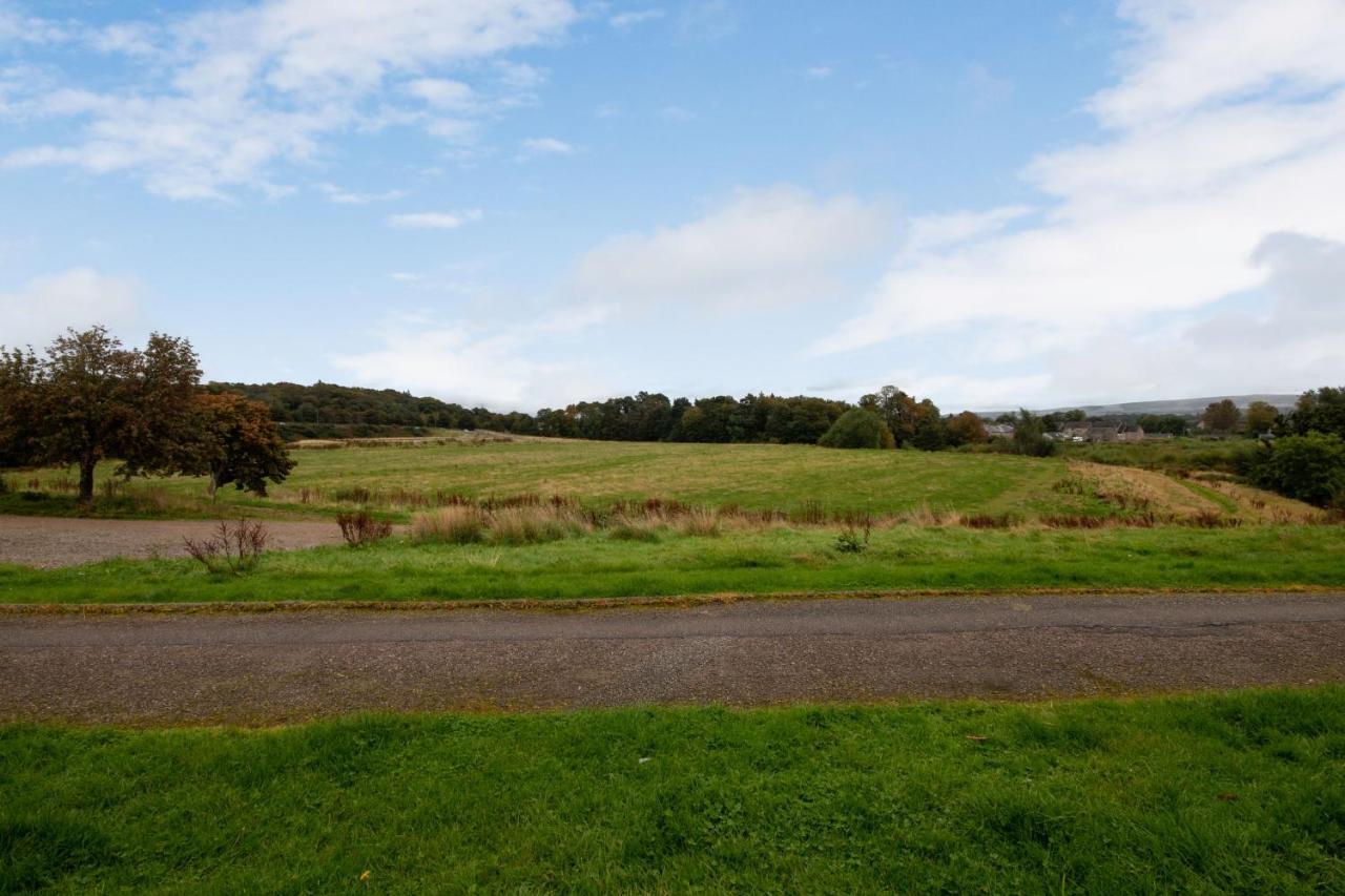 Grampian Serviced Apartments - Park View Elgin Buitenkant foto