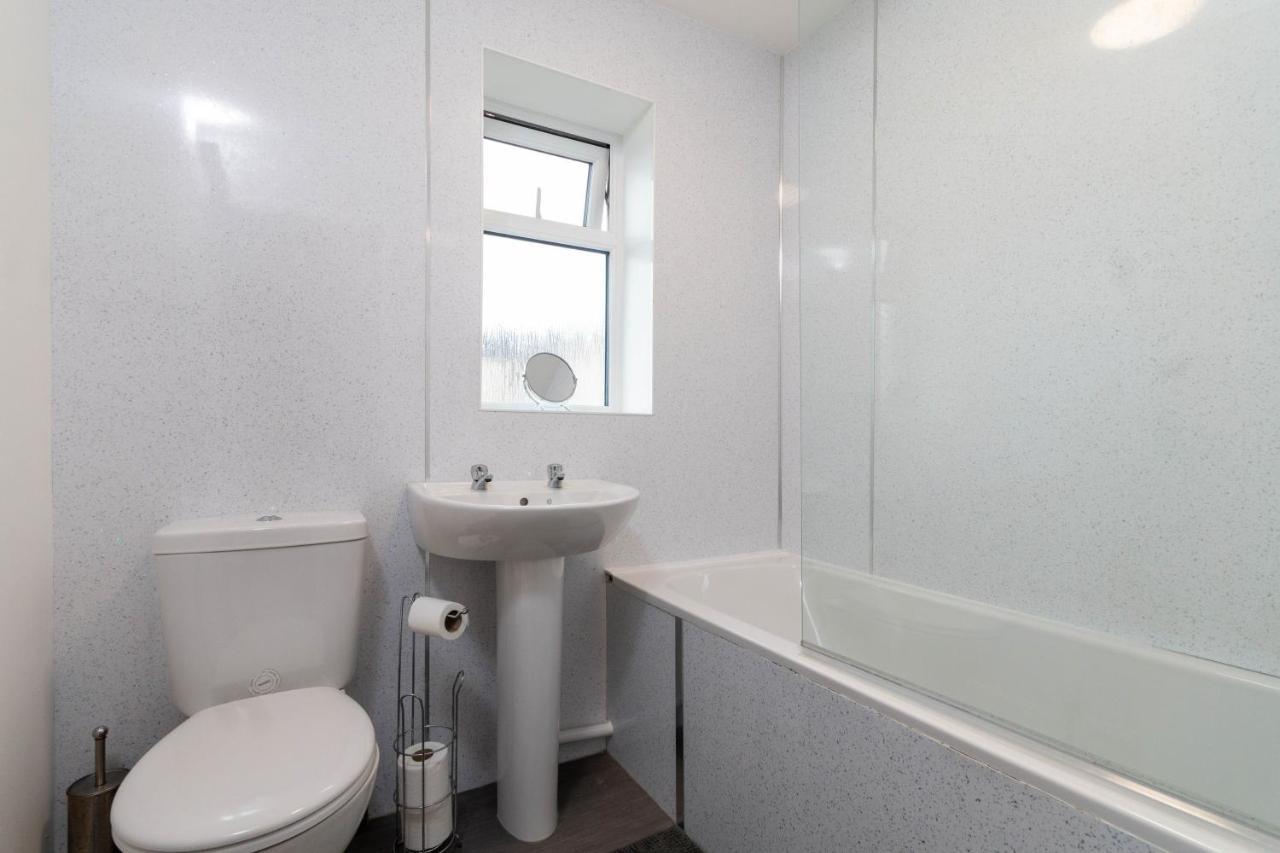 Grampian Serviced Apartments - Park View Elgin Buitenkant foto